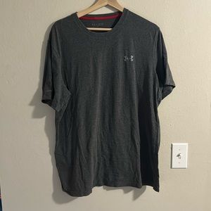 Under armour XL grey tshirt